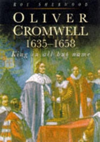 Oliver cromwell king - cromwell:, in