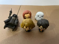Harry Potter Figures Ooshies