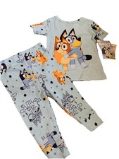 Bluey Pajamas Two Piece