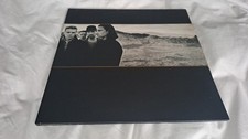 U2  'The Joshua Tree' 1987 vinyl LP