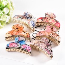 9cm Large Hair Clamps Claw