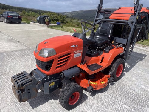 2019 kubota g23 - 2019, lawnmower