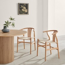 Caia wood rope - rope, wishbone