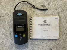Hach Pocket Colorimeter II -
