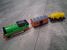 Thomas Trackmaster Percy train