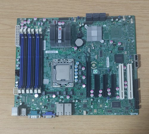 Supermicro x8ste server - x8ste,