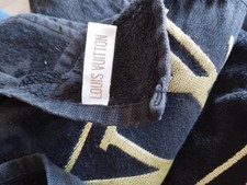 Louis Vuitton Vintage Beach