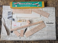 Keil Kraft Senator Model Kit