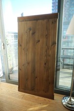 Handmade Solid Wood Desk Top