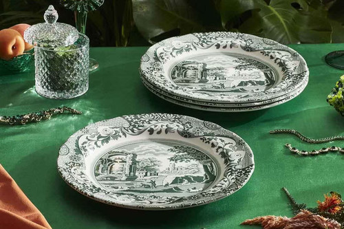 Spode heritage green italian - spode,