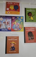 McDonalds Happy Meal Books Mr