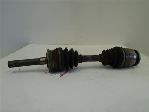 Front axle ford ranger - sx,