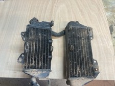 Kawasaki KX250 1994 radiators 