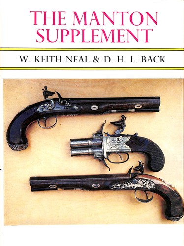 The manton supplement neal - the, by