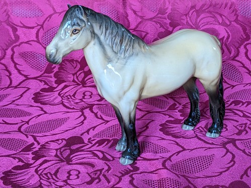 Beswick highland pony - beswick,