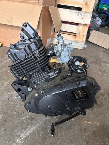 Bullit hunt 125 complete - bullit,