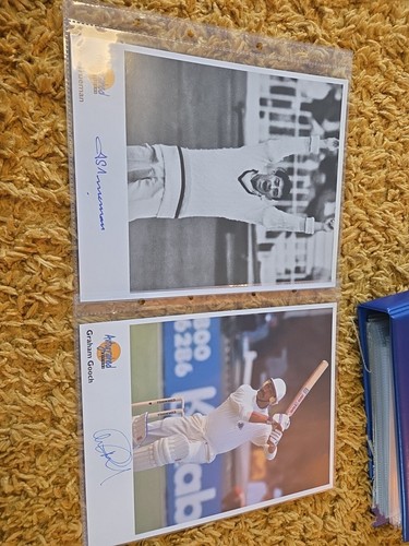 Rare fred trueman graham - &,