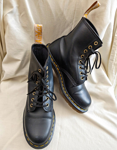 Martens vegan 1460 black - martens,