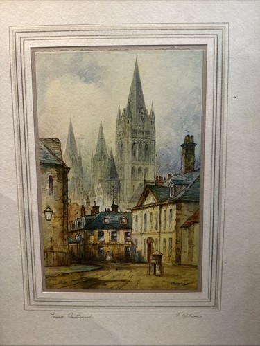 Vintage robson truro - f,