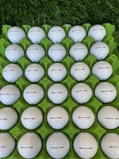 30 x Titleist Pro V1 2025 / 2026 Golf Balls - Grade B / Practice