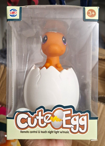 Lwj cute egg dinosaur night - dinosaur,