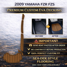 2009 Yamaha FZR FZS Jet Ski