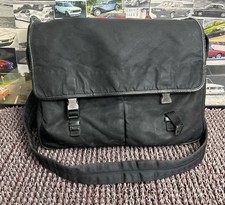 Prada Tessuto Nylon Messenger