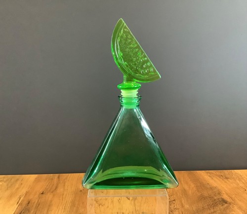 Vintage pressed green - vintage, to