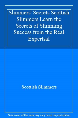 Slimmers secrets scottish - secrets,