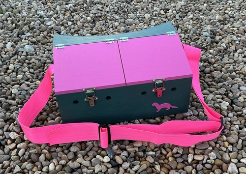 Double bow back - double,