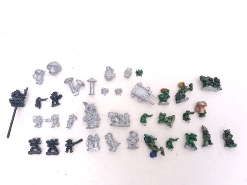 Warmonger miniatures orclings - warmonger,