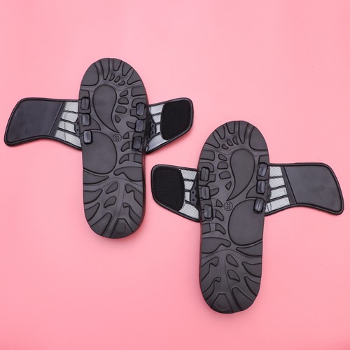 1pair massage slippers feet - massage,
