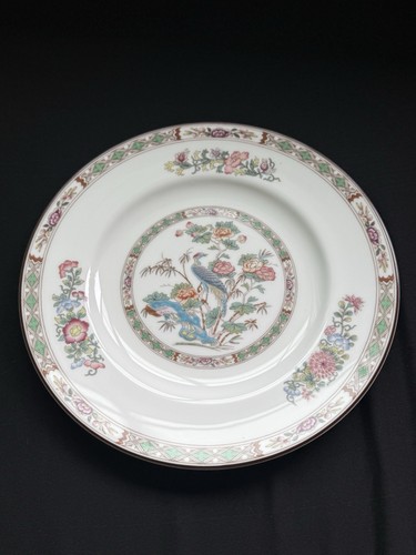 Wedgwood kutani crane - kutani,