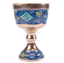 Mina kari painted handmade - painted,