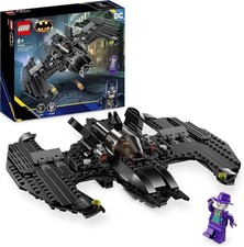 Lego 76265 DC Batwing Batman Vs the Joker New Factory Sealed Complete SET