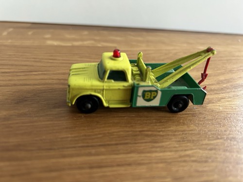 Used matchbox series lesney - used,