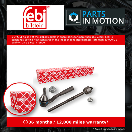 Steering rod assembly fits - assembly,