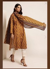 Khaadi original Designer 2pc