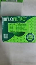 HIFLO HF112 OIL GAS FILTER 450