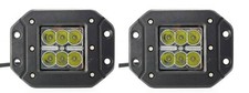 2x LED 12-24V Offroad Cut Out