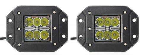 Pcs 24v cut out lights - 2,