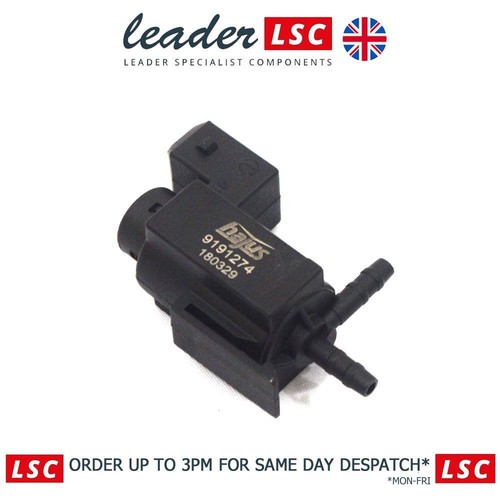 Turbo boost pressure - pressure, converter