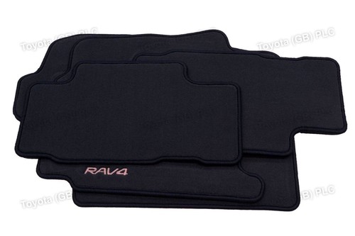 Genuine toyota front rear - front, &
