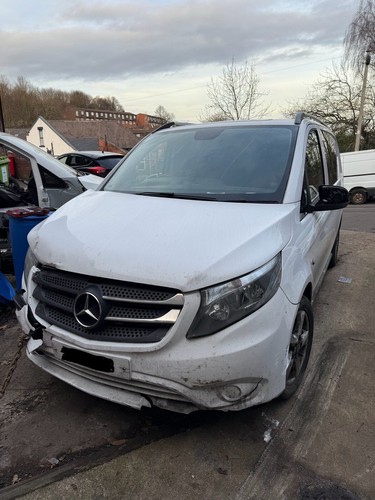 Mercedes vito w447 114 - mercedes,