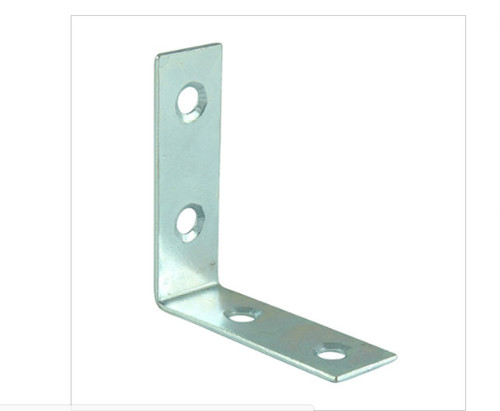 Tee bracket metal mending - bracket,