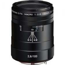 Pentax HD PENTAX-D FA 100mm