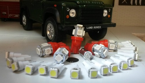 Land rover defender - defender, 90/110