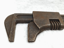 Vintage Snail Brand 11-1/2" F