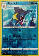 012/073 SHARPEDO REVERSE HOLO