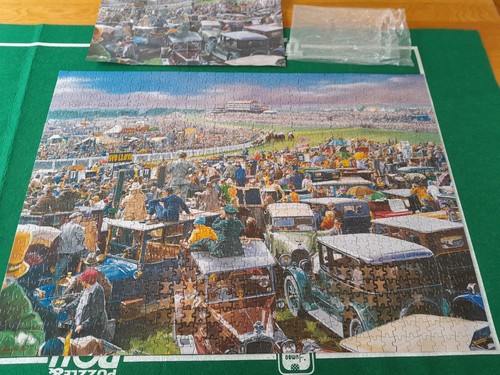 1000 piece jigsaw puzzle - puzzle,, no